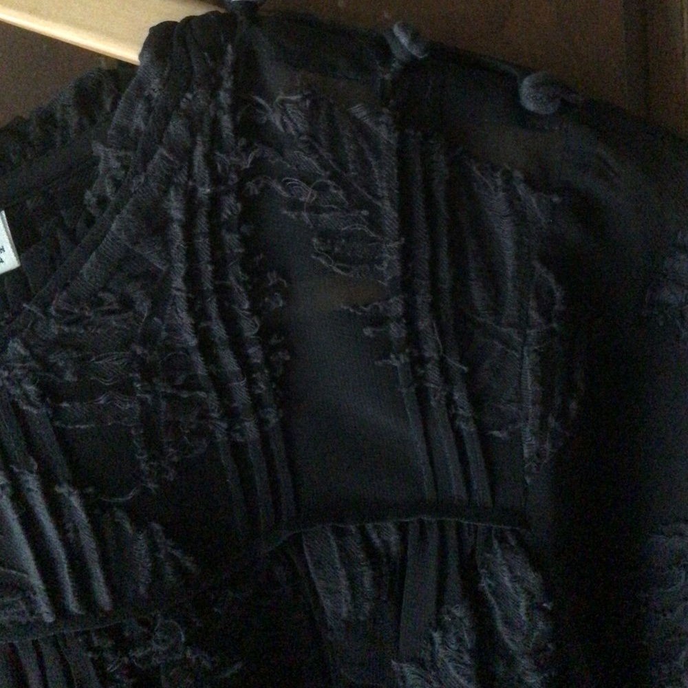 Wilfred Black Blouse - Picture 3 of 9